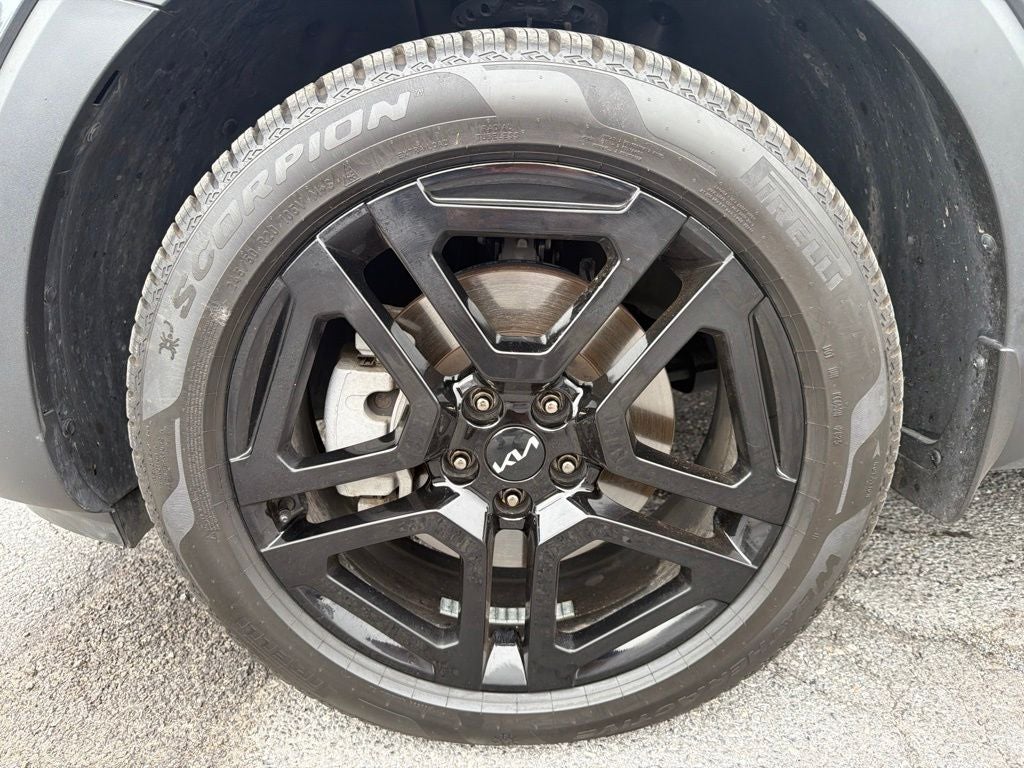 2024 Kia Telluride SX-Prestige X-Line