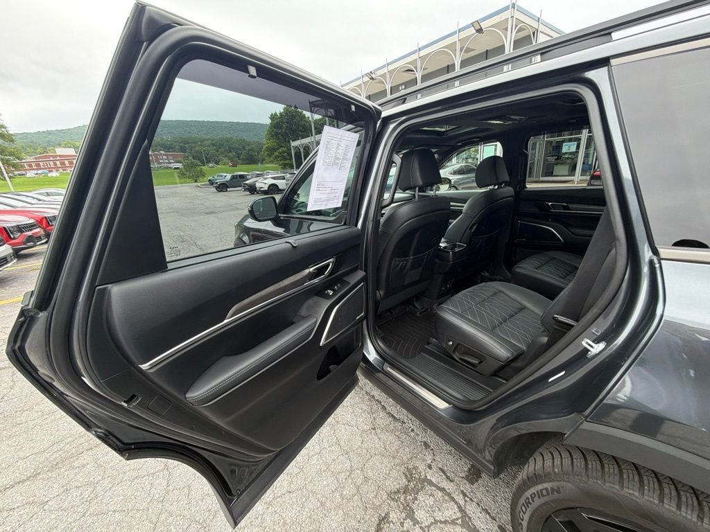 2024 Kia Telluride SX-Prestige X-Line