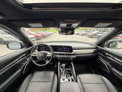 2024 Kia Telluride SX-Prestige X-Line