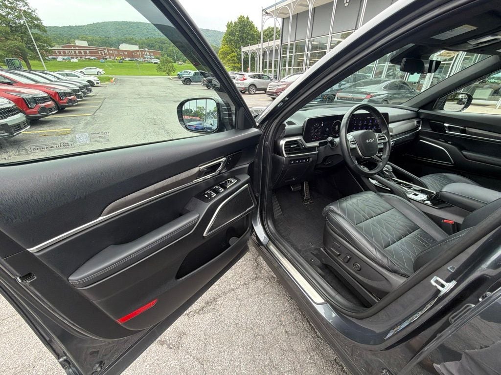 2024 Kia Telluride SX-Prestige X-Line