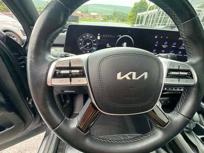2024 Kia Telluride SX-Prestige X-Line