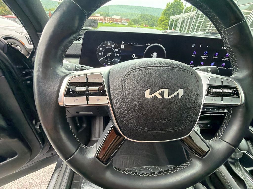 2024 Kia Telluride SX-Prestige X-Line
