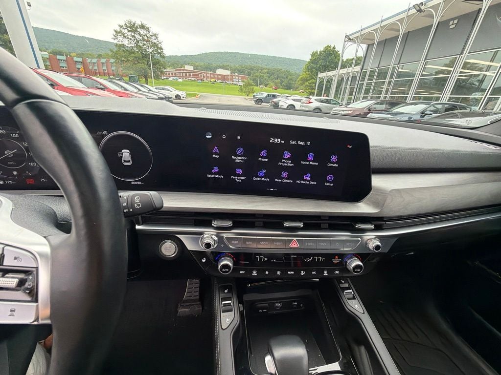 2024 Kia Telluride SX-Prestige X-Line