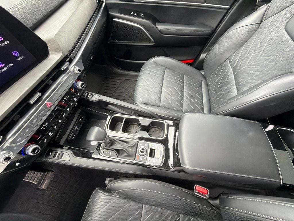 2024 Kia Telluride SX-Prestige X-Line