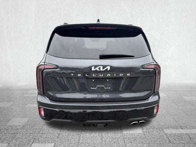 2024 Kia Telluride SX-Prestige X-Line