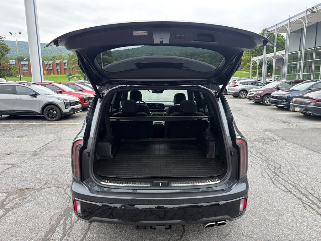 2024 Kia Telluride SX-Prestige X-Line