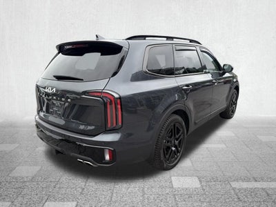2024 Kia Telluride SX-Prestige X-Line