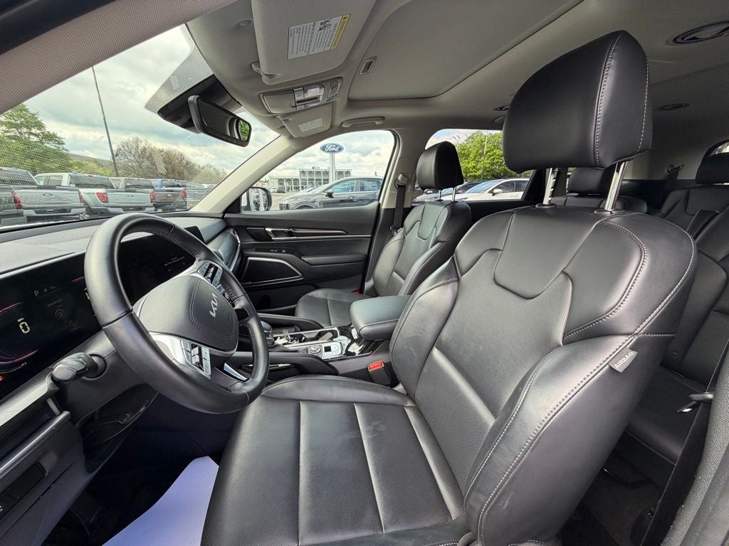 2024 Kia Telluride S