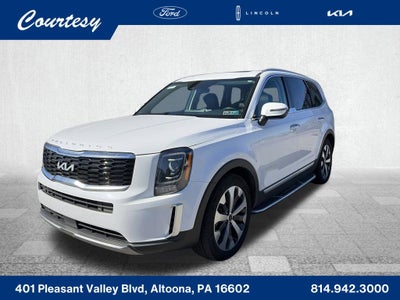 2022 Kia Telluride S