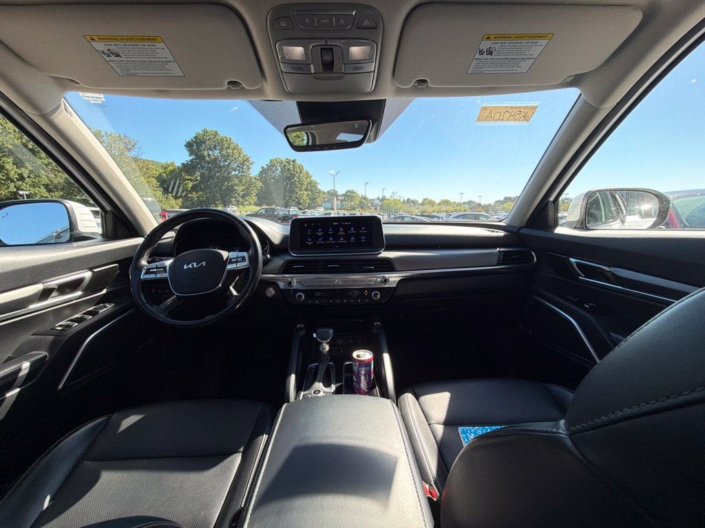 2022 Kia Telluride S