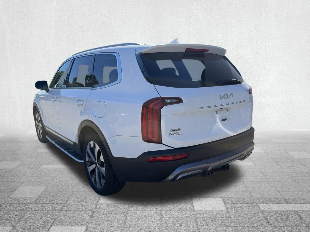 2022 Kia Telluride S