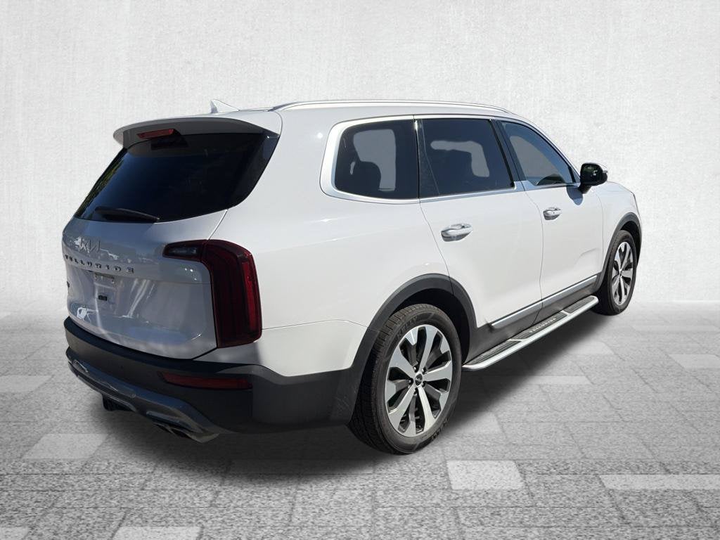 2022 Kia Telluride S