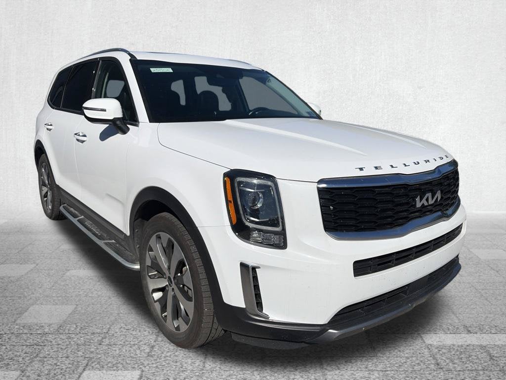2022 Kia Telluride S