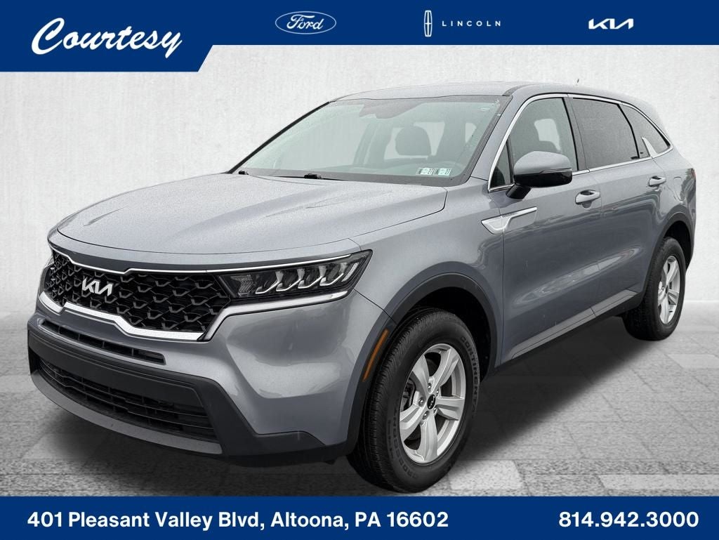 2023 Kia Sorento LX