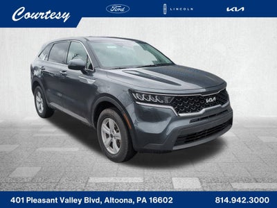 2022 Kia Sorento LX