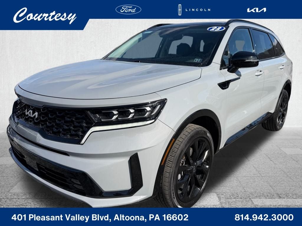 2023 Kia Sorento SX