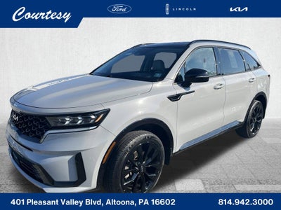 2023 Kia Sorento SX
