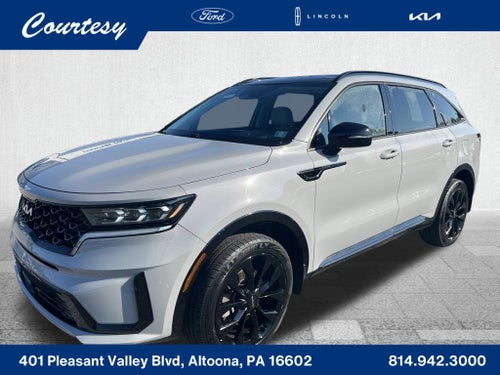 2023 Kia Sorento SX