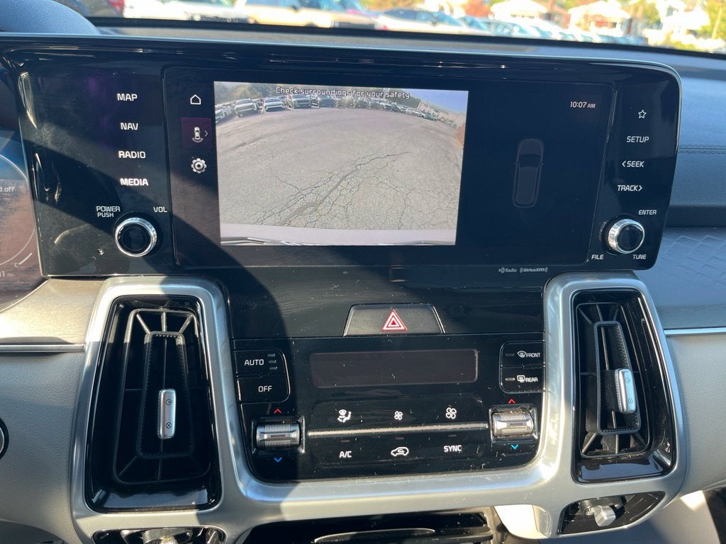 2023 Kia Sorento SX