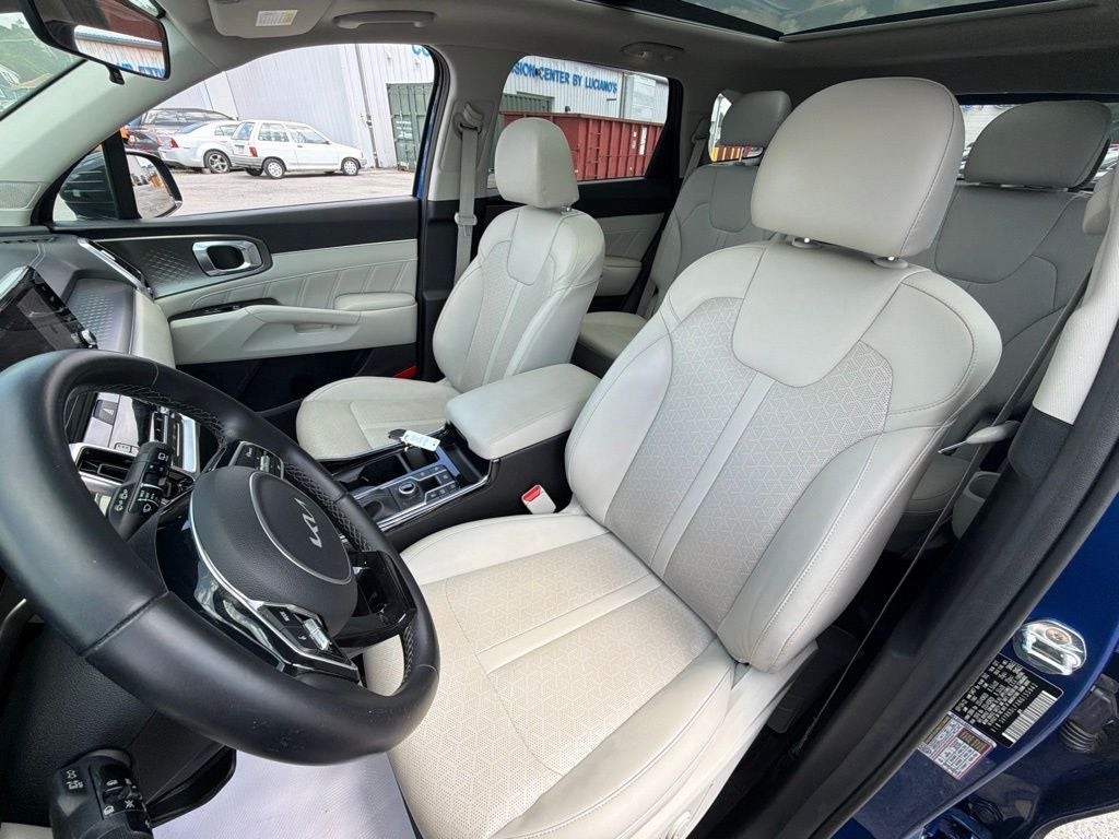 2022 Kia Sorento SX