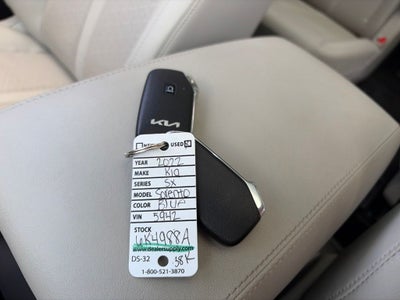 2022 Kia Sorento SX