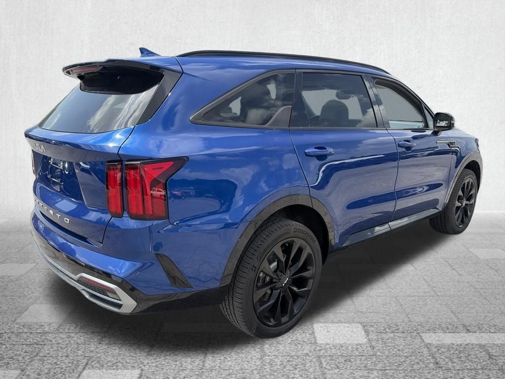 2022 Kia Sorento SX