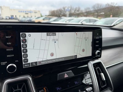 2023 Kia Sorento X-Line S