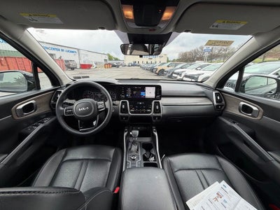2023 Kia Sorento X-Line S