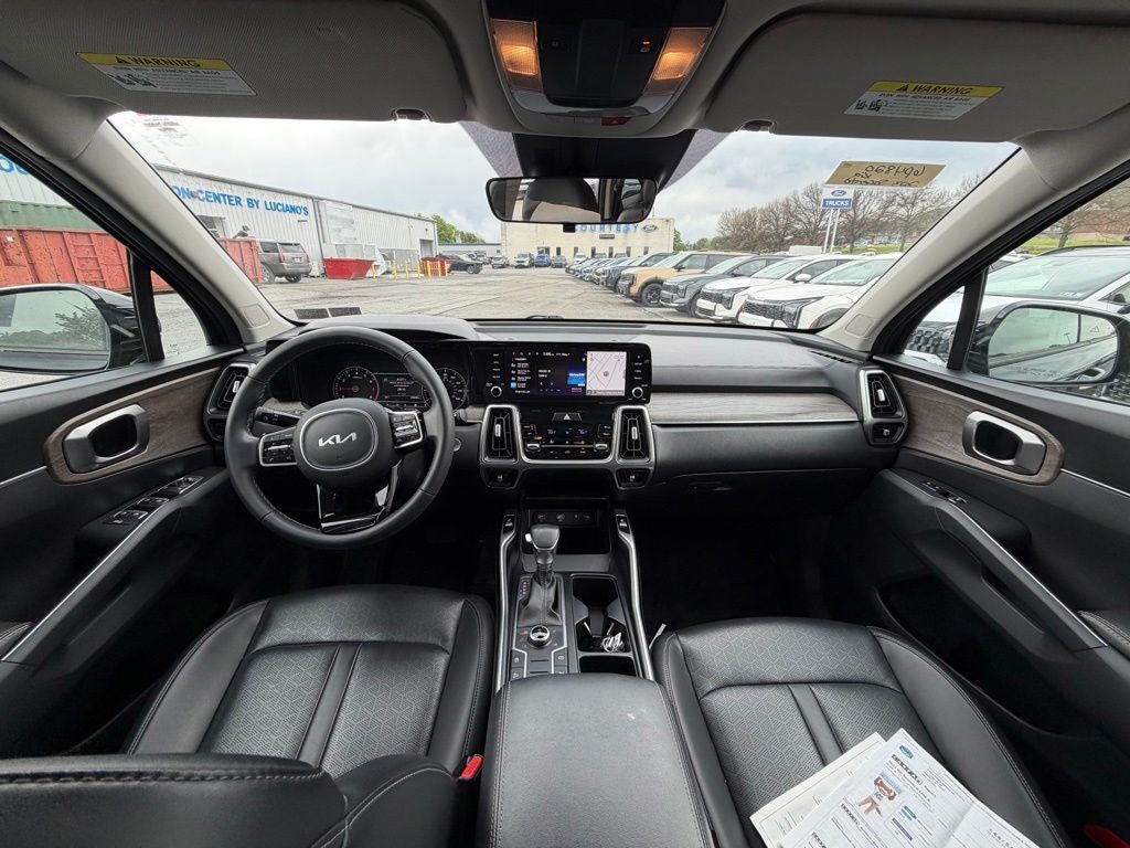 2023 Kia Sorento X-Line S