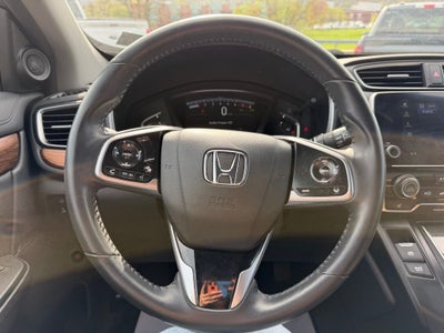 2022 Honda CR-V EX-L