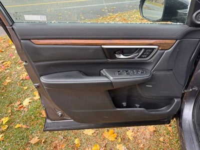 2019 Honda CR-V Touring