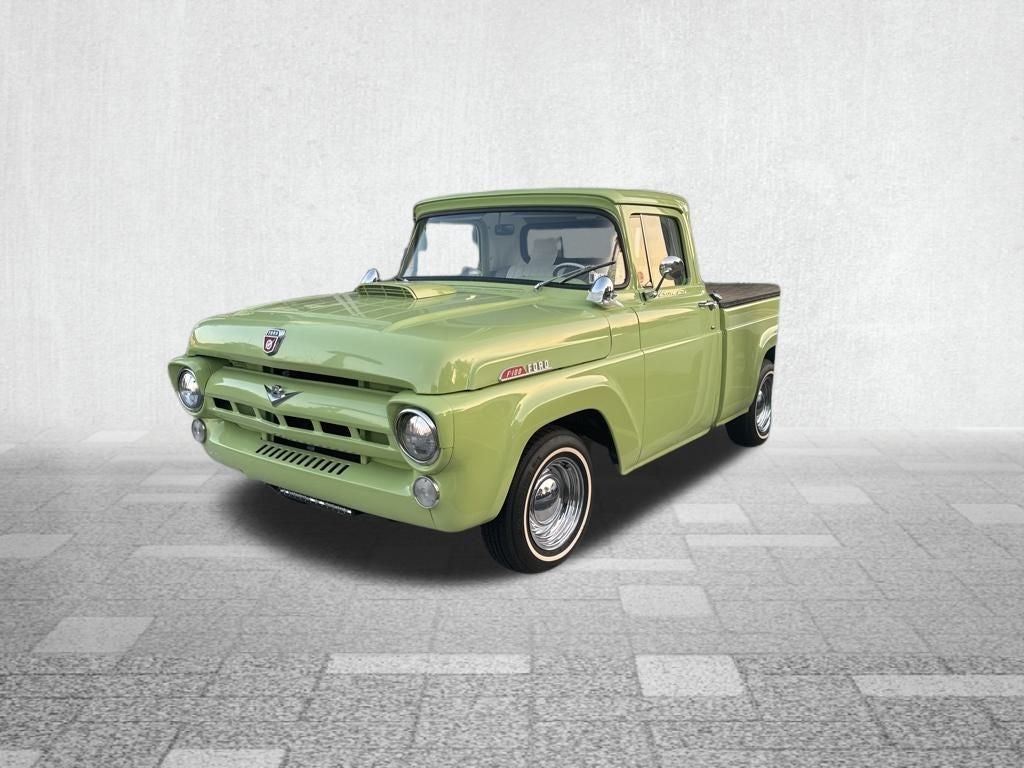 1957 Ford F-100 Base