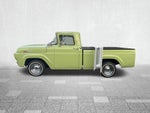 1957 Ford F-100 Base
