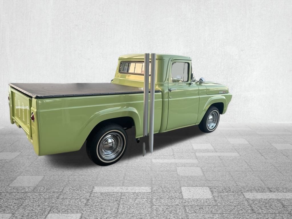 1957 Ford F-100 Base
