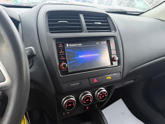 2022 Mitsubishi Outlander Sport 2.0 ES