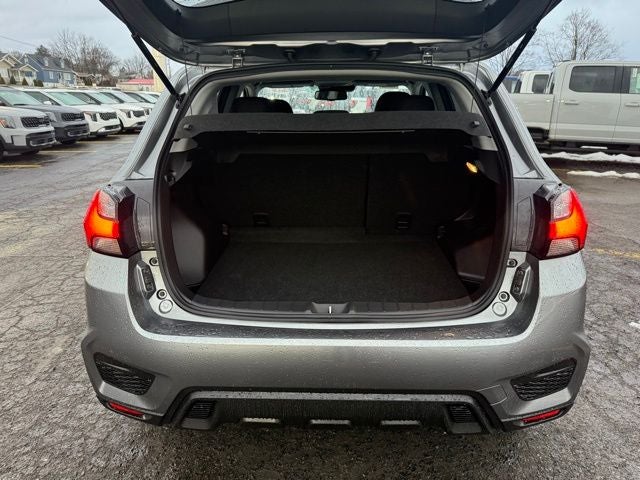 2022 Mitsubishi Outlander Sport 2.0 ES