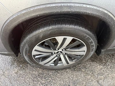 2022 Mitsubishi Outlander Sport 2.0 ES