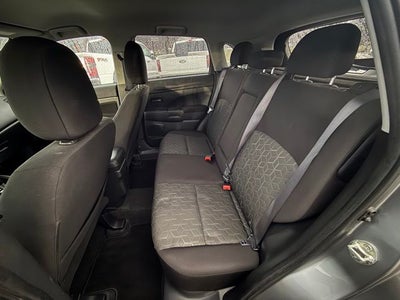 2022 Mitsubishi Outlander Sport 2.0 ES