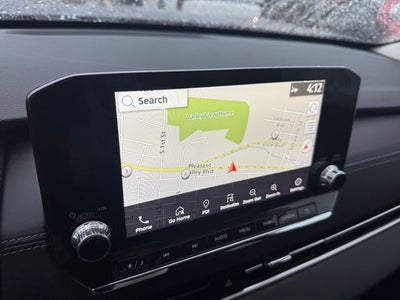 2022 Mitsubishi Outlander Base