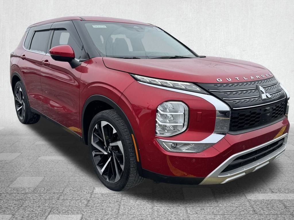 2022 Mitsubishi Outlander SE