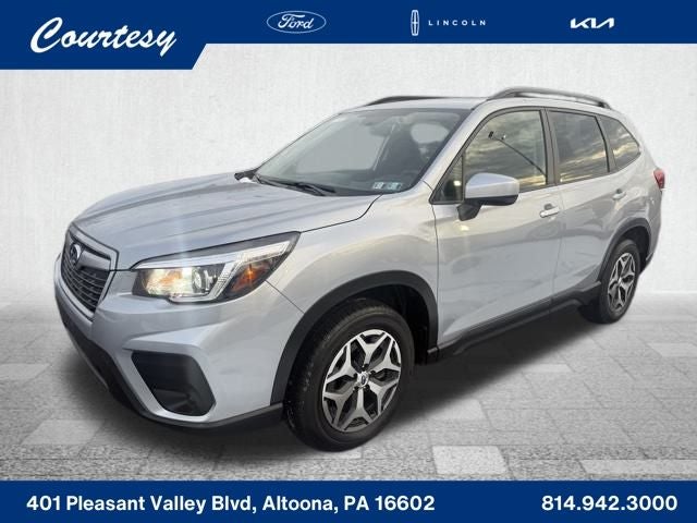 2020 Subaru Forester Premium