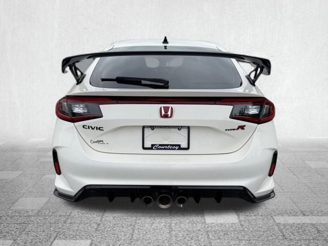 2025 Honda Civic Type R Base