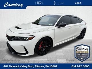 2025 Honda Civic Type R Base