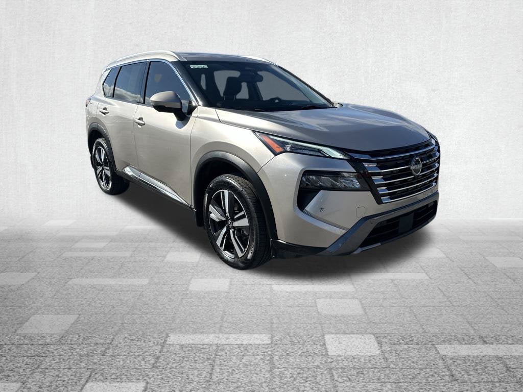 2024 Nissan Rogue SL