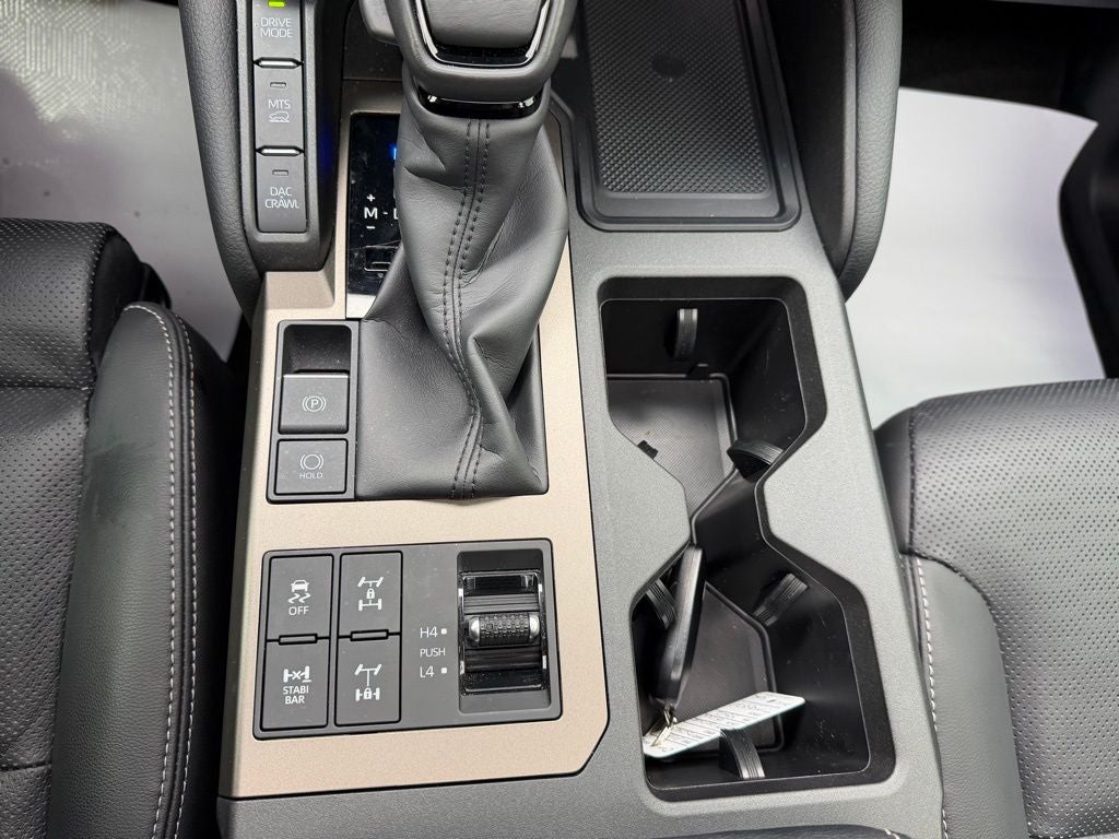 2024 Toyota Land Cruiser Base