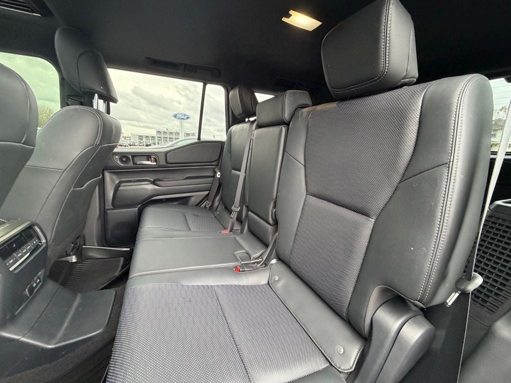 2024 Toyota Land Cruiser Base