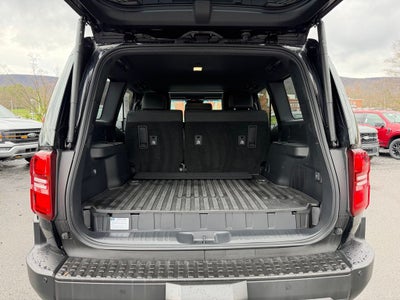 2024 Toyota Land Cruiser Base