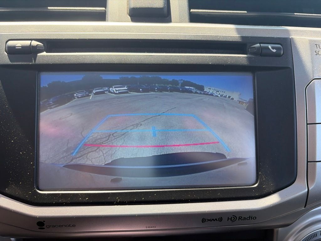 2019 Toyota 4Runner SR5 Premium