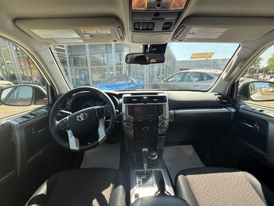 2022 Toyota 4Runner Trail