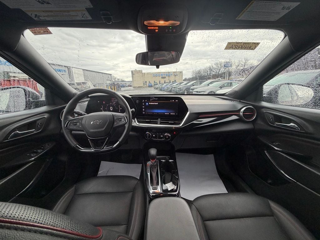 2025 Chevrolet Trax 2RS